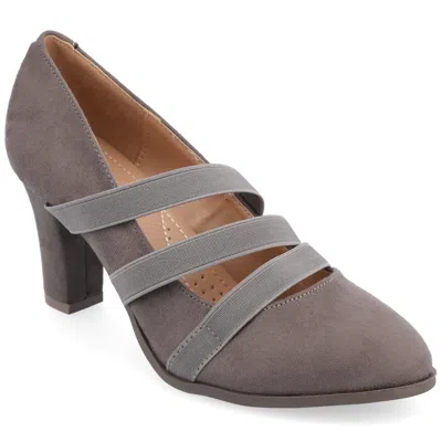 JOURNEE COLLECTION NARROW WIDTH WOMEN'S COMFORT LOREN PUMP