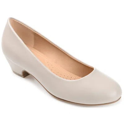 JOURNEE COLLECTION NARROW WIDTH WOMEN'S COMFORT SAAR PUMP