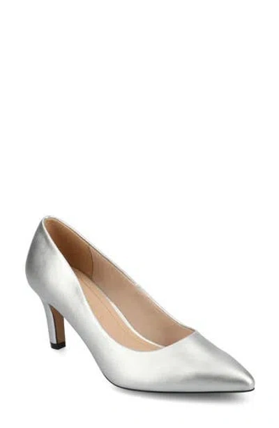 JOURNEE COLLECTION JOURNEE COLLECTION SCYLEE PUMP