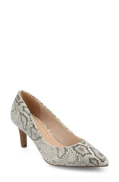 JOURNEE COLLECTION JOURNEE COLLECTION SCYLEE PUMP