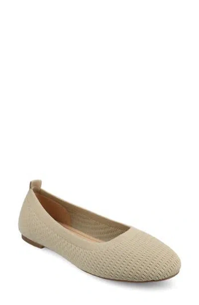 JOURNEE COLLECTION JOURNEE COLLECTION TRU COMFORT FOAM MARYANN FLAT