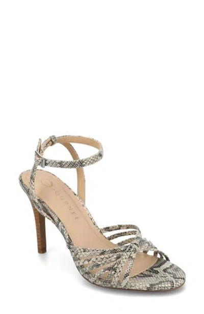 JOURNEE COLLECTION JOURNEE COLLECTION VANITA STILETTO SANDAL