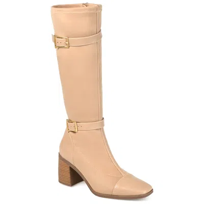 JOURNEE COLLECTION WIDE CALF WOMEN'S GAIBREE BOOT