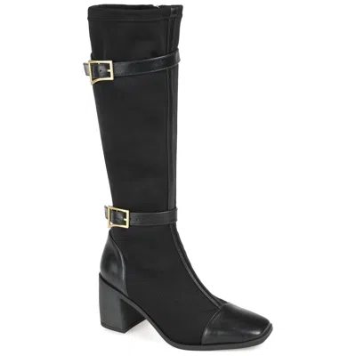 JOURNEE COLLECTION WIDE CALF WOMEN'S GAIBREE BOOT