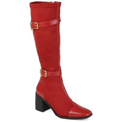 JOURNEE COLLECTION WIDE CALF WOMEN'S GAIBREE BOOT
