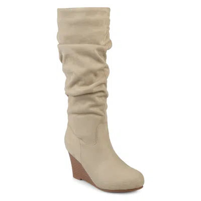 JOURNEE WIDE CALF WOMEN'S HAZE BOOT