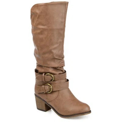 JOURNEE COLLECTION WOMEN'S LATE BOOT