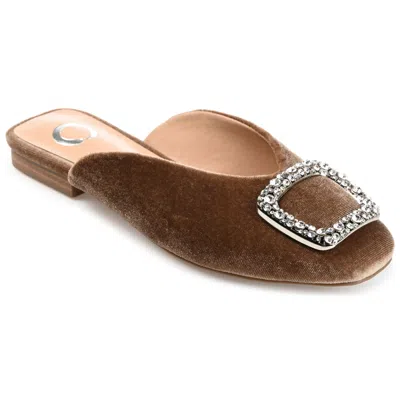 JOURNEE COLLECTION WOMEN'S SONNIA FLAT