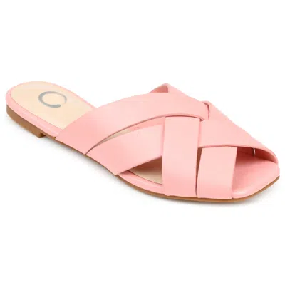 JOURNEE COLLECTION WOMEN'S TRU COMFORT FOAM HAIZE SANDAL