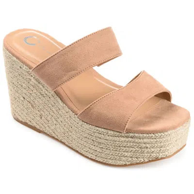 JOURNEE COLLECTION WOMEN'S TRU COMFORT FOAM ILYANA SANDAL
