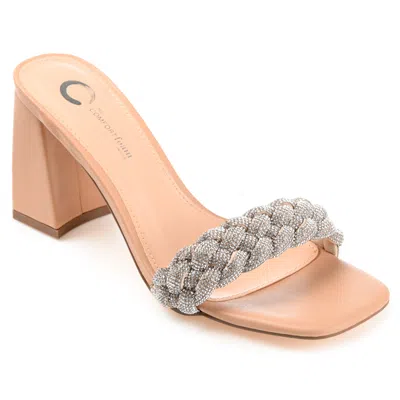 JOURNEE COLLECTION WOMEN'S TRU COMFORT FOAM SASHAA PUMP