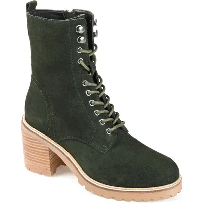 JOURNEE SIGNATURE JOURNEE SIGNATURE MALLE LACE-UP BOOT