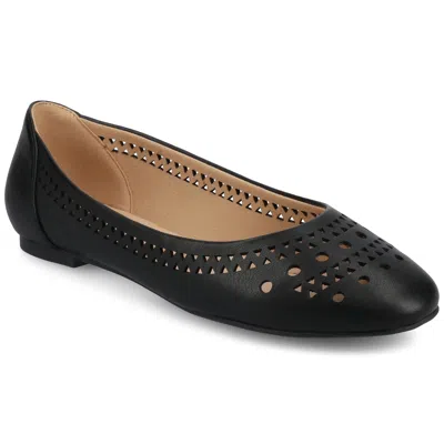JOURNEE WOMEN'S KAMRAH BALLET DRESS FLATS