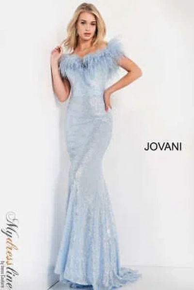 JOVANI JOVANI 06166 EVENING DRESS LOWEST PRICE GUARANTEE AUTHENTIC