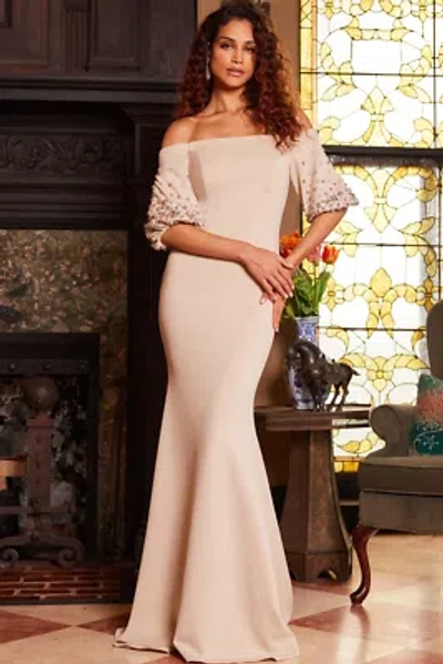 JOVANI JOVANI 09516 EVENING DRESS LOWEST PRICE GUARANTEE AUTHENTIC