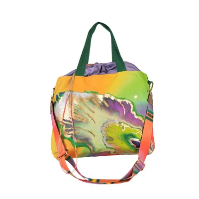JOY-ES WOMEN'S JOYFUL MACRO BAG
