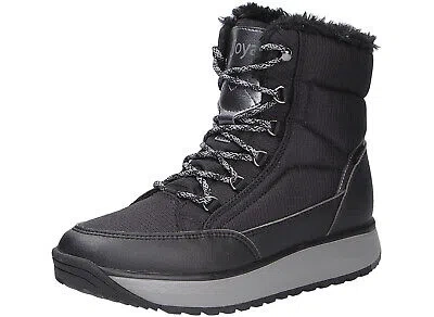 JOYA JOYA SCHNEESTIEFEL TIFFANY STX BLACK TIFFANY STX BLACK SCHWARZ NEU