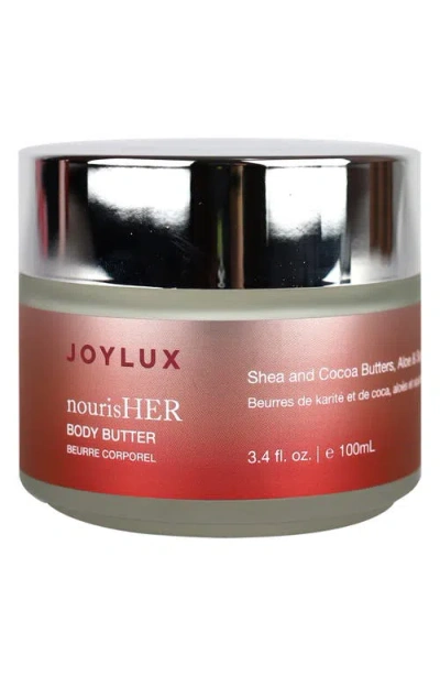 JOYLUX JOYLUX NOURISHER BODY BUTTER