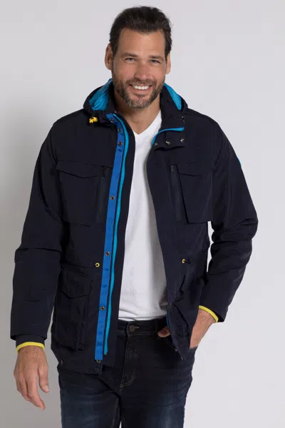 JP 1880 JP 1880 HERREN GROSSE GRÖSSEN JACKE, VOLLFUNKTION, RÜCKENLÄNGE VERSTELLBAR 782556