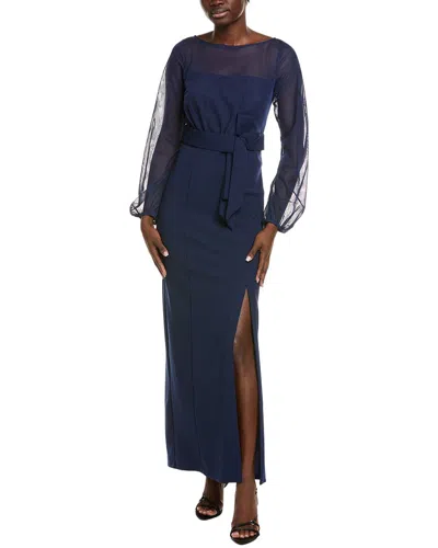 JS COLLECTIONS ABIGAIL GOWN