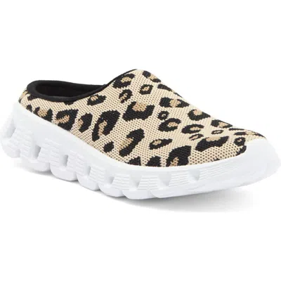 JSLIDES JSLIDES KNIT MULE