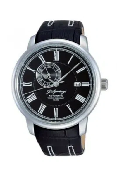 J.SPRINGS J.SPRINGS BY SEIKO INSTRUMENTS INC. MENS AUTOMATIC SELF-WINDING MECHANICAL WATCH