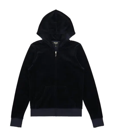 JUICY COUTURE HOODED CASUAL JACKET