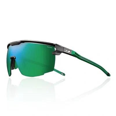 JULBO JULBO UNISEX ULTIMATE SUNGLASSES GREEN SPORTS RUNNING OUTDOORS BREATHABLE
