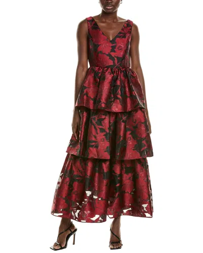 JULIA JORDAN JULIA JORDAN ATHENA MAXI DRESS