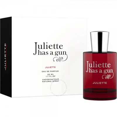 JULIETTE HAS A GUN JULIETTE HAS A GUN LADIES JULIETTE EDP SPRAY 1.7 OZ FRAGRANCES 3760022733986