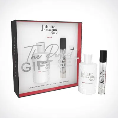 JULIETTE HAS A GUN JULIETTE HAS A GUN LADIES NOT A PERFUME GIFT SET FRAGRANCES 3760022734358
