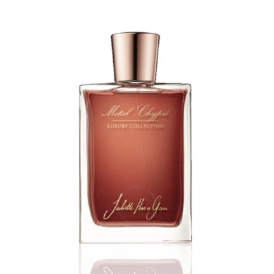 JULIETTE HAS A GUN JULIETTE HAS A GUN UNISEX METAL CHYPRE EDP SPRAY 2.5 OZ FRAGRANCES 3760022730381