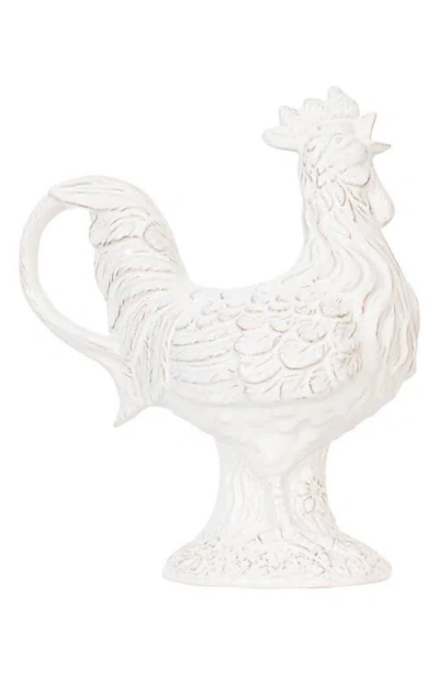 JULISKA JULISKA CLEVER CREATURES CERAMIC ROOSTER