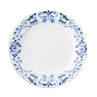 JULISKA IBERIAN JOURNEY INDIGO DINNER PLATE