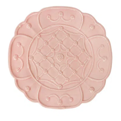 JULISKA JARDINS DU MONDE DESSERT/SALAD PLATE, SET OF 4