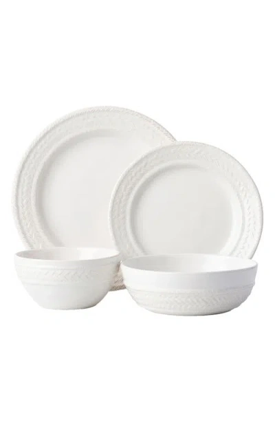 JULISKA JULISKA LE PANIER 4-PIECE DINNERWARE PLACE SETTING