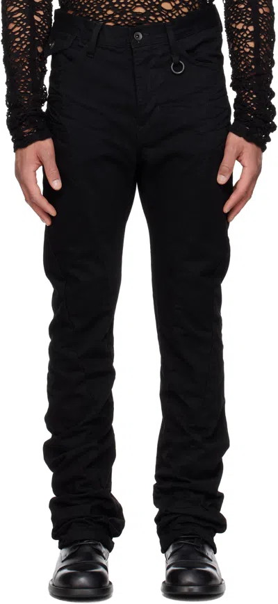 JULIUS BLACK INDIRECT JEANS