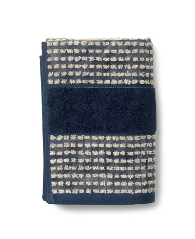 JUNA CHECK HAND TOWEL
