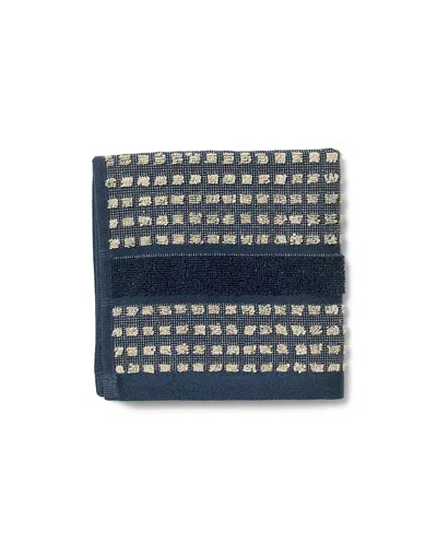 JUNA CHECK TOWELS WASHCLOTH