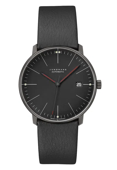 JUNGHANS JUNGHANS MAX BILL AUTOMATIC BAUHAUS MEN'S WATCH 27/4308.02