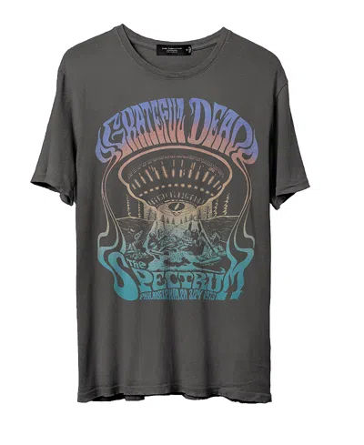 JUNK FOOD CLOTHING UNISEX GRATEFUL DEAD THE SPECTRUM VINTAGE TEE