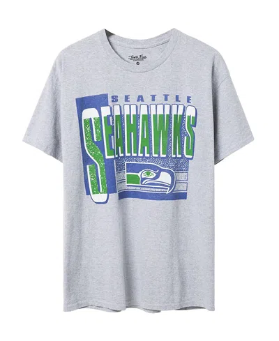JUNK FOOD CLOTHING UNISEX NFL SEATTLE SEAHAWKS COMPLETE TEE