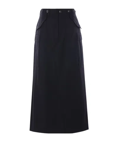 JUNYA WATANABE BELT LOOP SKIRT