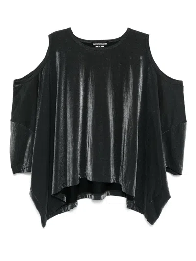 JUNYA WATANABE CUT-OUT T-SHIRT