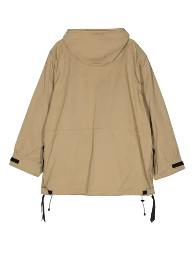 JUNYA WATANABE HOODED MILTARY JACKET