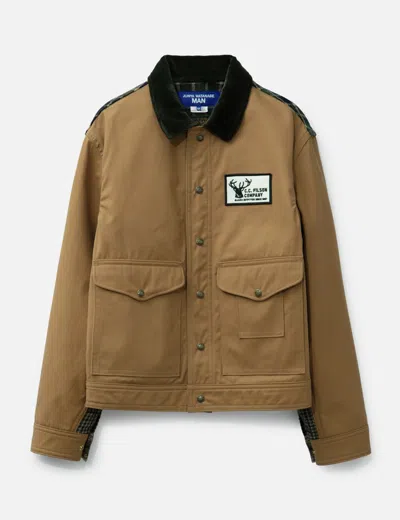 JUNYA WATANABE JUNYA WATANABE MAN X FILSON DECK JACKET
