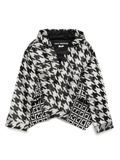 JUNYA WATANABE PANELLED JACKET