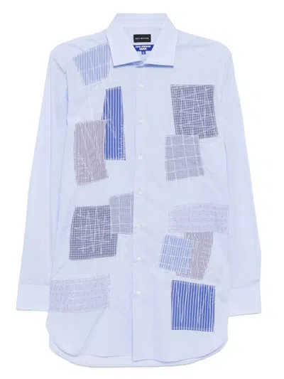 JUNYA WATANABE PATCHWORK SHIRT