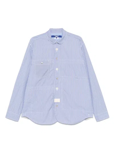 JUNYA WATANABE STRIPED SHIRT