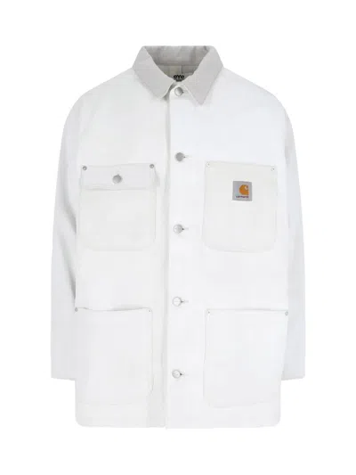 JUNYA WATANABE X CARHARTT JACKET "CLAPTON"